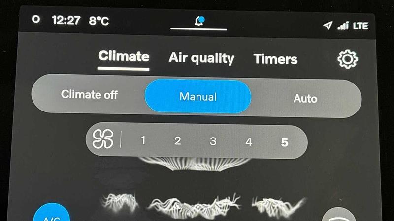 Used Volvo XC90 2025 for sale - 77301240: Photo 40