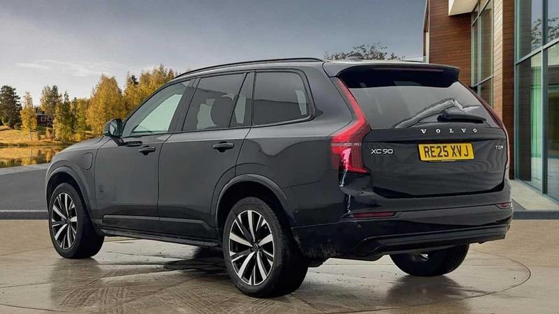 Used Volvo XC90 2025 for sale - 77301240: Photo 5