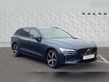 Used Volvo V60 2022 for sale - 75288933: Photo