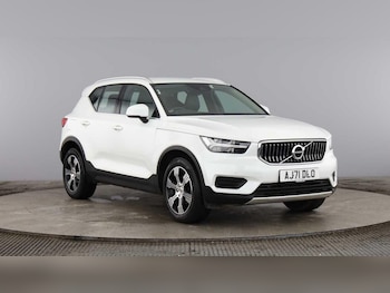 Used Volvo XC40 2021 for sale - 78258575: Photo