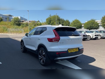 Used Volvo XC40 2025 for sale - 78929324: Photo