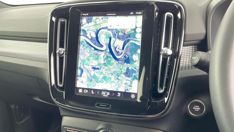 Used Volvo XC40 2025 for sale - 76508261: Photo 25