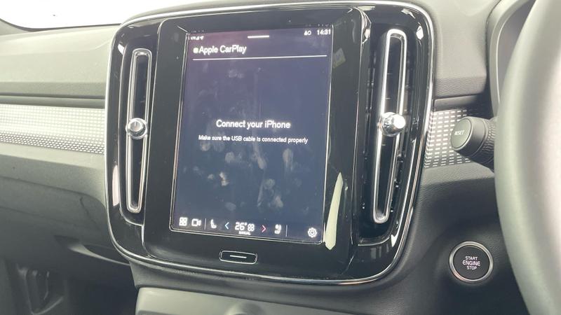 Used Volvo XC40 2025 for sale - 76508261: Photo 27