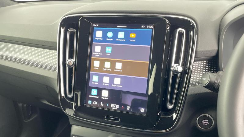 Used Volvo XC40 2025 for sale - 76508261: Photo 7