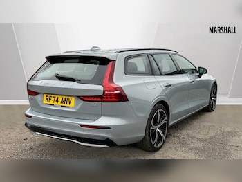 Used Volvo V60 2025 for sale - 79057271: Photo