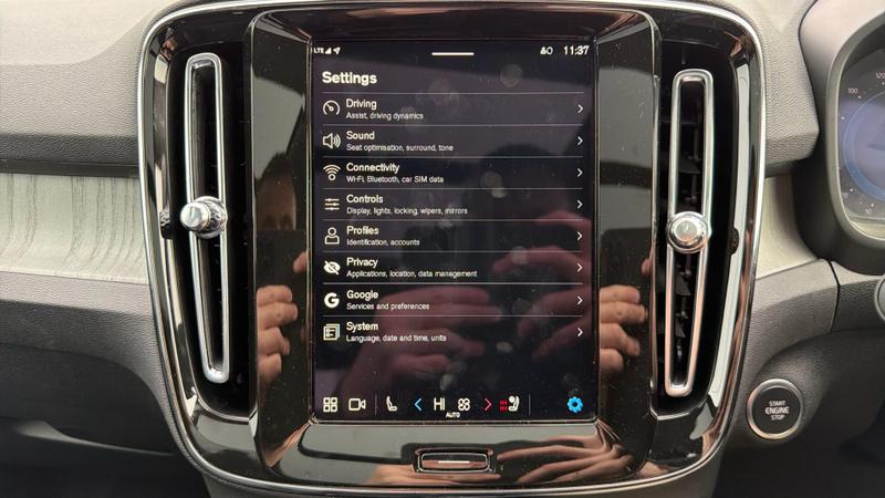 Used Volvo XC40 2024 for sale - 75561490: Photo 61