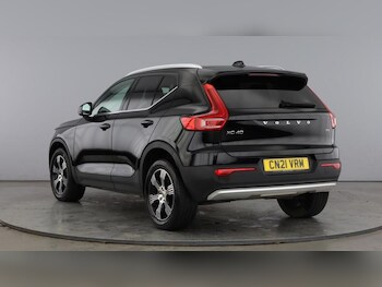 Used Volvo XC40 2021 for sale - 76117455: Photo