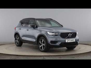 2022 - R-Design B4 mhev (Rear Park Assist Tinted Windows Power Tailgate) Automatic 5-Door
