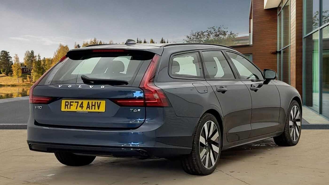 Used Volvo V90 2025 for sale - 77506148: Photo 3