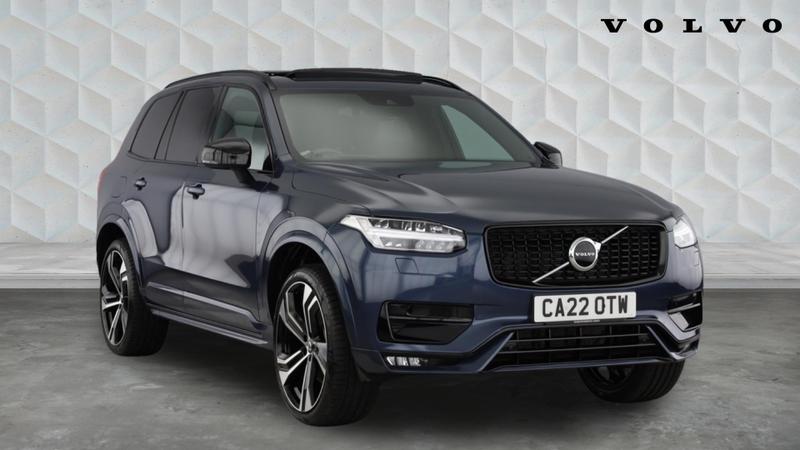 Used Volvo XC90 2022 for sale - 76117583: Photo 1