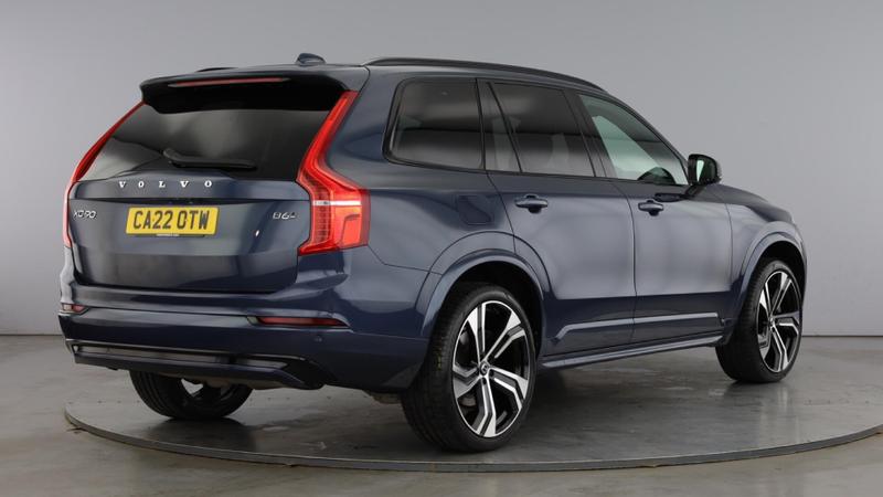 Used Volvo XC90 2022 for sale - 76117583: Photo 15