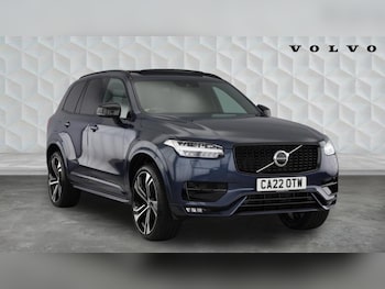 2022 - R-Design Pro B6 AWD mild hybrid 7 Seats Automatic 5-Door