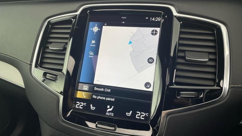 Used Volvo XC90 2022 for sale - 76117583: Photo 27