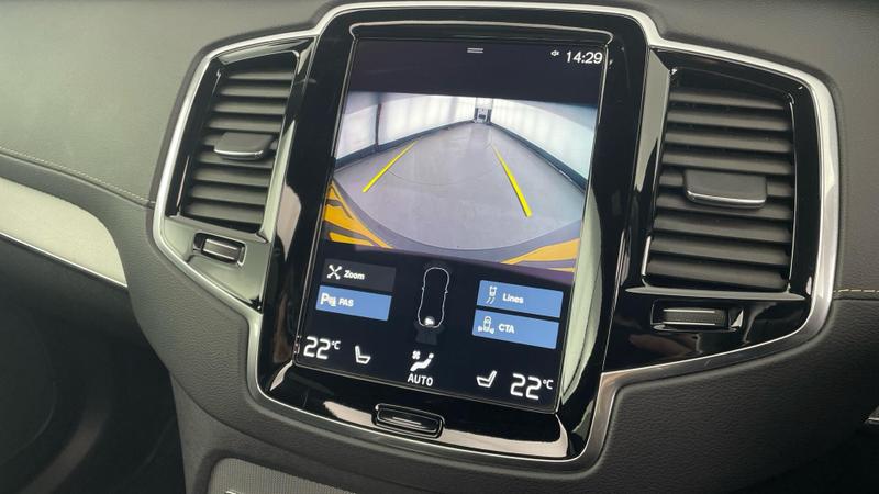Used Volvo XC90 2022 for sale - 76117583: Photo 28