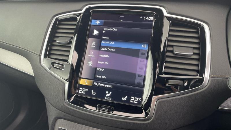 Used Volvo XC90 2022 for sale - 76117583: Photo 29