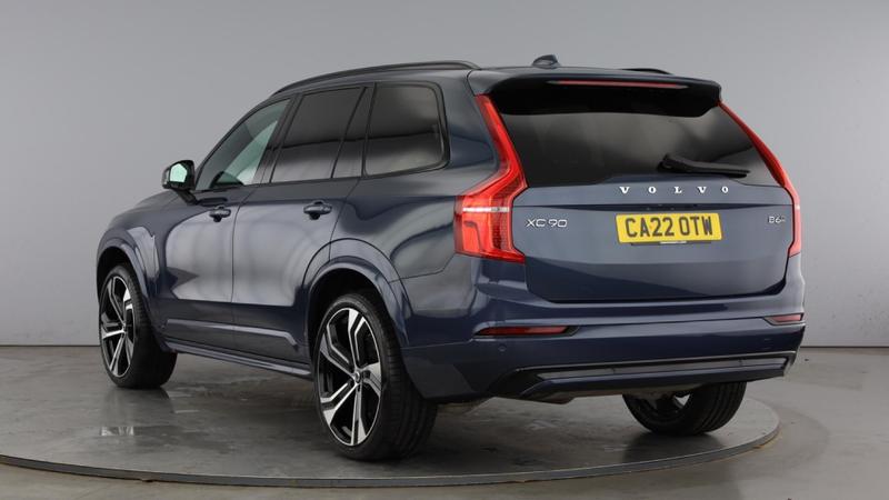 Used Volvo XC90 2022 for sale - 76117583: Photo 3