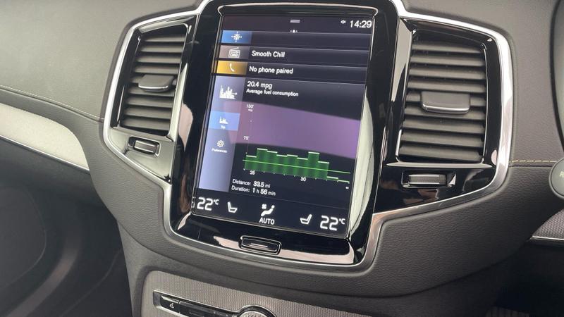 Used Volvo XC90 2022 for sale - 76117583: Photo 31