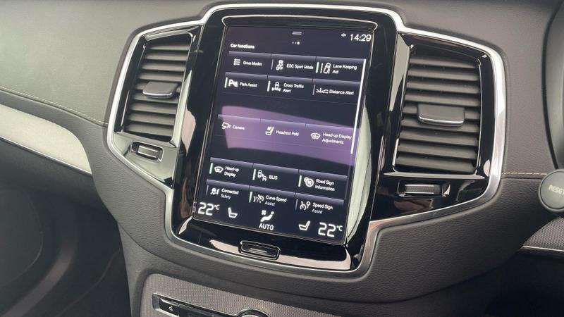 Used Volvo XC90 2022 for sale - 76117583: Photo 32