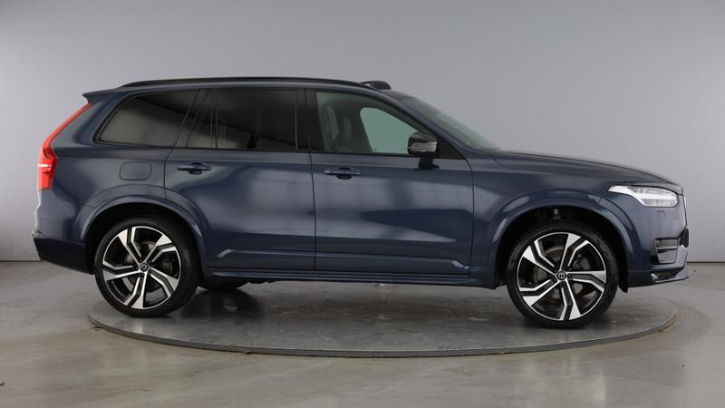 Used Volvo XC90 2022 for sale - 76117583: Photo 4