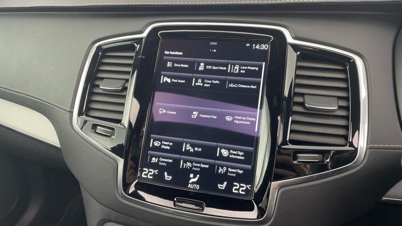 Used Volvo XC90 2022 for sale - 76117583: Photo 7