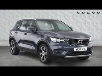 2021 - Inscription T3 manual (Rear Camera Front Park Assist Power Tailgate) Manual 5-Door