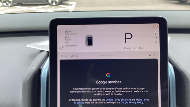 Used Volvo EX30 2025 for sale - 75972941: Photo 13