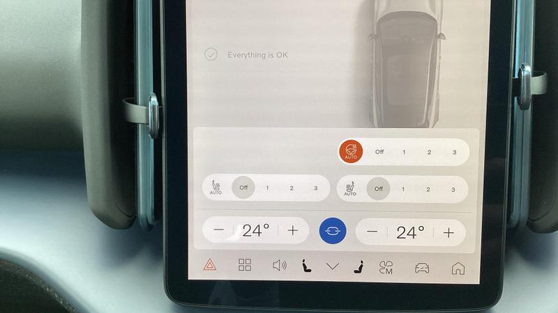 Used Volvo EX30 2025 for sale - 75972941: Photo 34