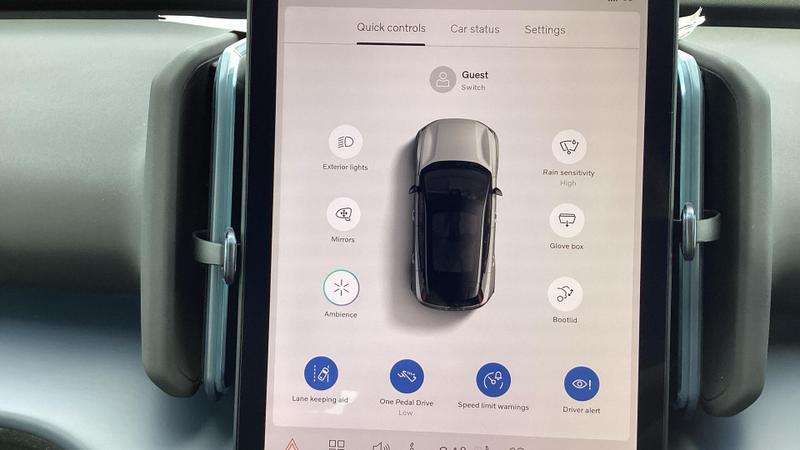 Used Volvo EX30 2025 for sale - 75972941: Photo 36