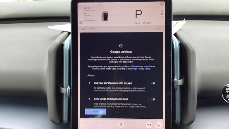 Used Volvo EX30 2025 for sale - 75972941: Photo 7