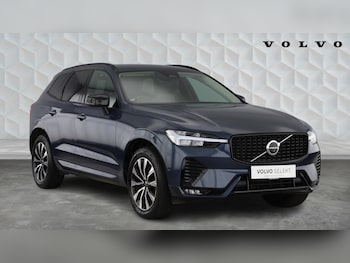 Volvo XC60 feature image
