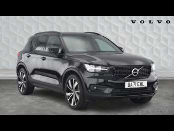 Recharge R-Design Pro T5 phev (Rear Camera Heated Seats Tinted Windows) Aut 5-Door