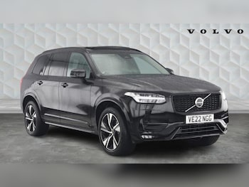 Used Volvo XC90 2022 for sale - 75543422: Photo