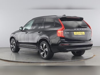 Used Volvo XC90 2022 for sale - 75543422: Photo