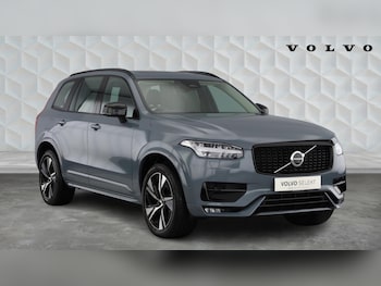 Volvo XC90 feature image
