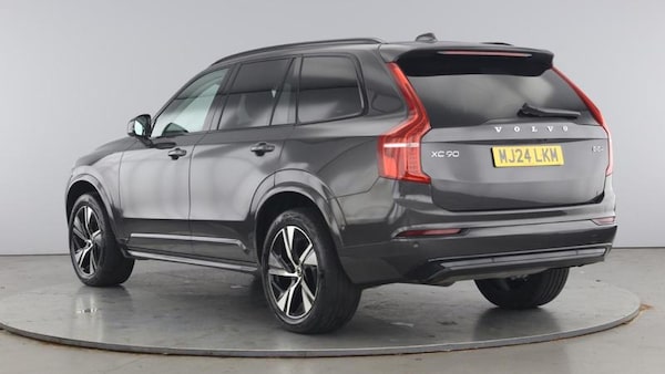 Used Volvo XC90 2024 for sale - 75543432: Photo 3