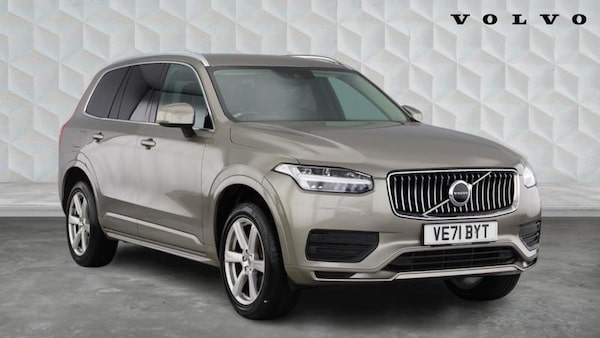 Used Volvo XC90 2021 for sale - 76316965: Photo 1