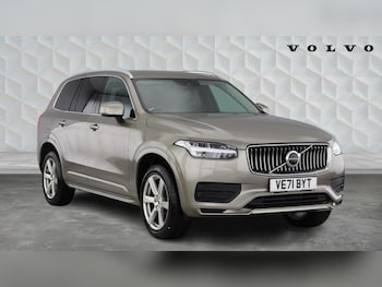 Used Volvo XC90 2021 for sale - 76316965: Photo