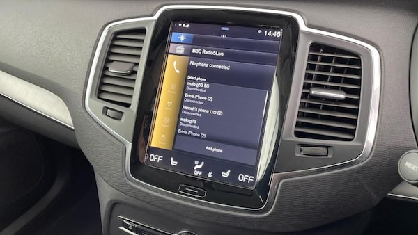 Used Volvo XC90 2021 for sale - 76316965: Photo 23