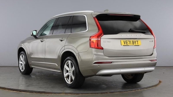 Used Volvo XC90 2021 for sale - 76316965: Photo 3
