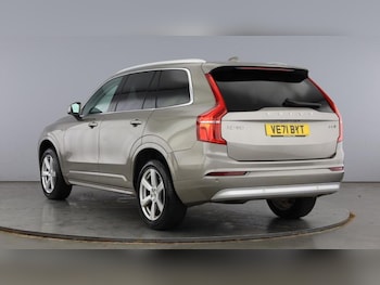 Used Volvo XC90 2021 for sale - 76316965: Photo
