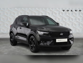 Volvo XC40 feature image