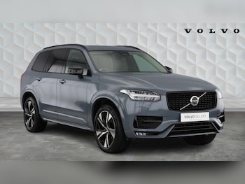 Volvo XC90 feature image