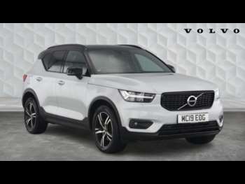 2019 - D4 AWD R-Design Automatic Automatic 5-Door