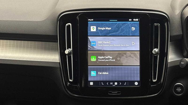 Used Volvo XC40 2023 for sale - 77301236: Photo 11