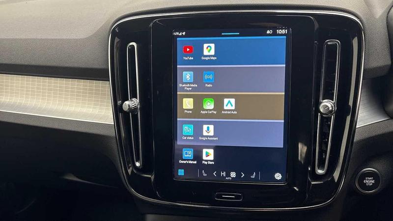 Used Volvo XC40 2023 for sale - 77301236: Photo 30