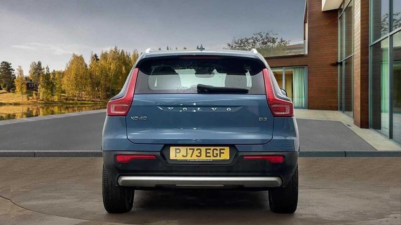 Used Volvo XC40 2023 for sale - 77301236: Photo 4