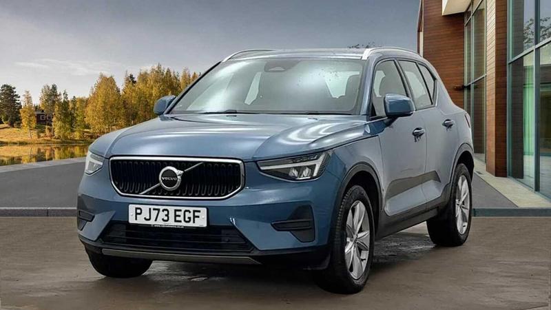 Used Volvo XC40 2023 for sale - 77301236: Photo 7
