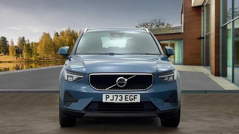 Used Volvo XC40 2023 for sale - 77301236: Photo 8