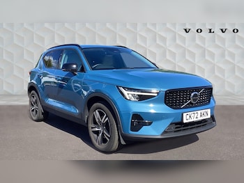 Used Volvo XC40 2022 for sale - 78370549: Photo