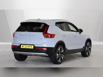 Used Volvo XC40 undefined for sale - 76056151: Photo